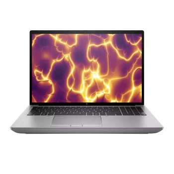 HP ZBook Fury 16 G11 Intel® Core™ i7 i7-14700HX 40,6 cm (16 colių) WUXGA 32 GB DDR5-SDRAM NVIDIA RTX 3500 Ada Wi-Fi 7 (802.11be) Windows 11 Pro AI darbo stotis, AI kompiuteris