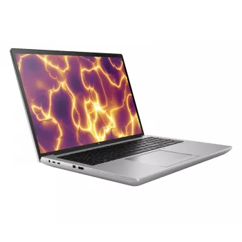 HP ZBook Fury 16 G11 Intel® Core™ i7 i7-14700HX 40,6 cm (16 colių) WUXGA 32 GB DDR5-SDRAM NVIDIA RTX 3500 Ada Wi-Fi 7 (802.11be) Windows 11 Pro AI darbo stotis, AI kompiuteris