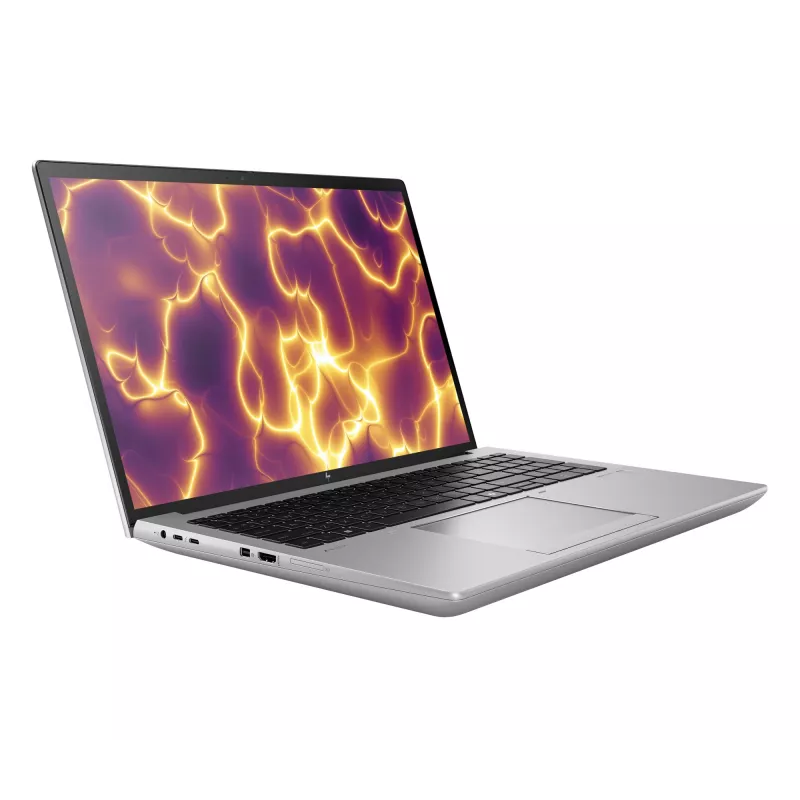 HP ZBook Fury 16 G11 Intel® Core™ i7 i7-14700HX 40,6 cm (16 colių) WUXGA 32 GB DDR5-SDRAM NVIDIA RTX 3500 Ada Wi-Fi 7 (802.11be) Windows 11 Pro AI darbo stotis, AI kompiuteris