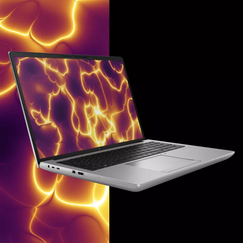 HP ZBook Fury 16 G11 Intel® Core™ i7 i7-14700HX 40,6 cm (16 colių) WUXGA 32 GB DDR5-SDRAM NVIDIA RTX 3500 Ada Wi-Fi 7 (802.11be) Windows 11 Pro AI darbo stotis, AI kompiuteris