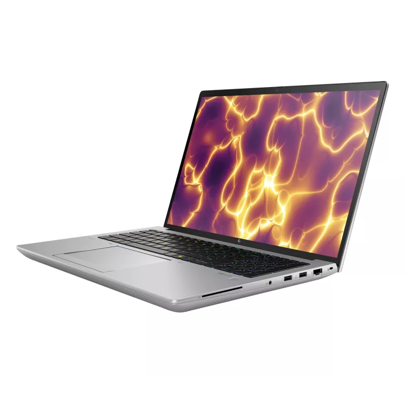 HP ZBook Fury 16 G11 Intel® Core™ i7 i7-14700HX 40,6 cm (16 colių) WUXGA 32 GB DDR5-SDRAM NVIDIA RTX 3500 Ada Wi-Fi 7 (802.11be) Windows 11 Pro AI darbo stotis, AI kompiuteris