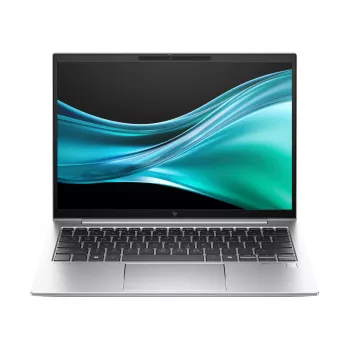 Nešiojamasis kompiuteris HP EliteBook 835 G11 — AMD Ryzen 5 8540U, 13,3 colių WUXGA (1920×1200), 16 GB LPDDR5x, 512 GB SSD, Windows 11 Pro, sidabrinis