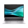 Nešiojamasis kompiuteris HP EliteBook 835 G11 — AMD Ryzen 5 8540U, 13,3 colių WUXGA (1920×1200), 16 GB LPDDR5x, 512 GB SSD, Windows 11 Pro, sidabrinis