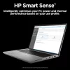 HP ZBook Fury 16 G11 Intel® Core™ i9 i9-14900HX 40,6 cm (16 colių) WUXGA 64 GB DDR5-SDRAM NVIDIA RTX 2000 Ada Wi-Fi 7 (802.11be) Windows 11 Pro AI darbo stotis, AI kompiuteris