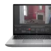 HP ZBook Fury 16 G11 Intel® Core™ i9 i9-14900HX 40,6 cm (16 colių) WUXGA 64 GB DDR5-SDRAM NVIDIA RTX 2000 Ada Wi-Fi 7 (802.11be) Windows 11 Pro AI darbo stotis, AI kompiuteris