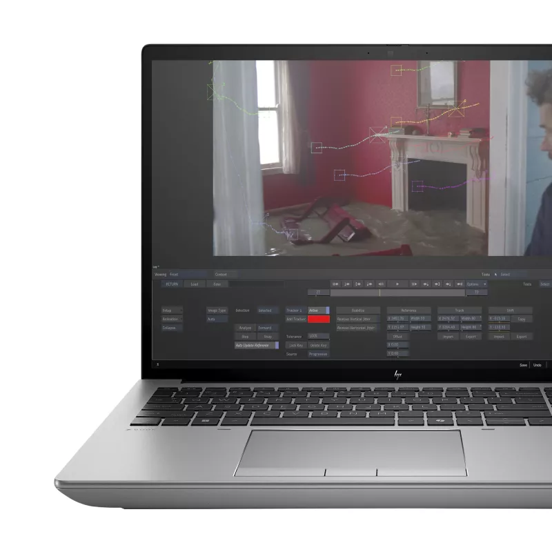 HP ZBook Fury 16 G11 Intel® Core™ i9 i9-14900HX 40,6 cm (16 colių) WUXGA 64 GB DDR5-SDRAM NVIDIA RTX 2000 Ada Wi-Fi 7 (802.11be) Windows 11 Pro AI darbo stotis, AI kompiuteris
