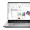 HP ZBook Fury 16 G11 Intel® Core™ i9 i9-14900HX 40,6 cm (16 colių) WUXGA 64 GB DDR5-SDRAM NVIDIA RTX 2000 Ada Wi-Fi 7 (802.11be) Windows 11 Pro AI darbo stotis, AI kompiuteris
