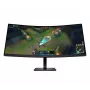 HP OMEN LCD 34c G2 curved VA 34 86,4 cm WQHD 3440x1440 1ms 185 Hz 400 nits2xHDMIDPVESA kompiuterio monitorius 86.4 cm (34 col.) 3440 x 1440 pikseliai Wide Quad HD Juoda