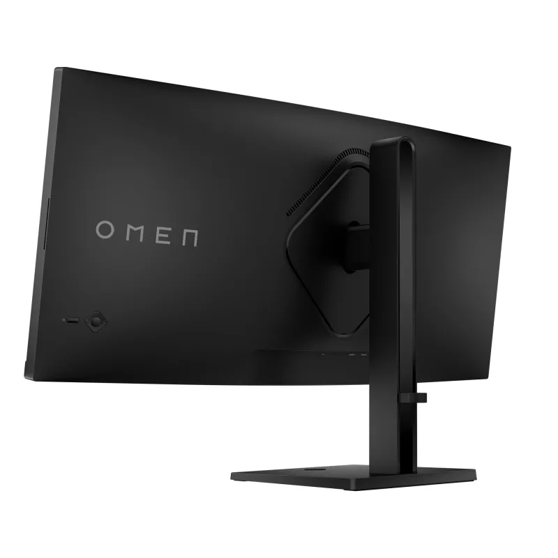 HP OMEN LCD 34c G2 curved VA 34 86,4 cm WQHD 3440x1440 1ms 185 Hz 400 nits2xHDMIDPVESA kompiuterio monitorius 86.4 cm (34 col.) 3440 x 1440 pikseliai Wide Quad HD Juoda