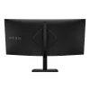 HP OMEN LCD 34c G2 curved VA 34 86,4 cm WQHD 3440x1440 1ms 185 Hz 400 nits2xHDMIDPVESA kompiuterio monitorius 86.4 cm (34 col.) 3440 x 1440 pikseliai Wide Quad HD Juoda