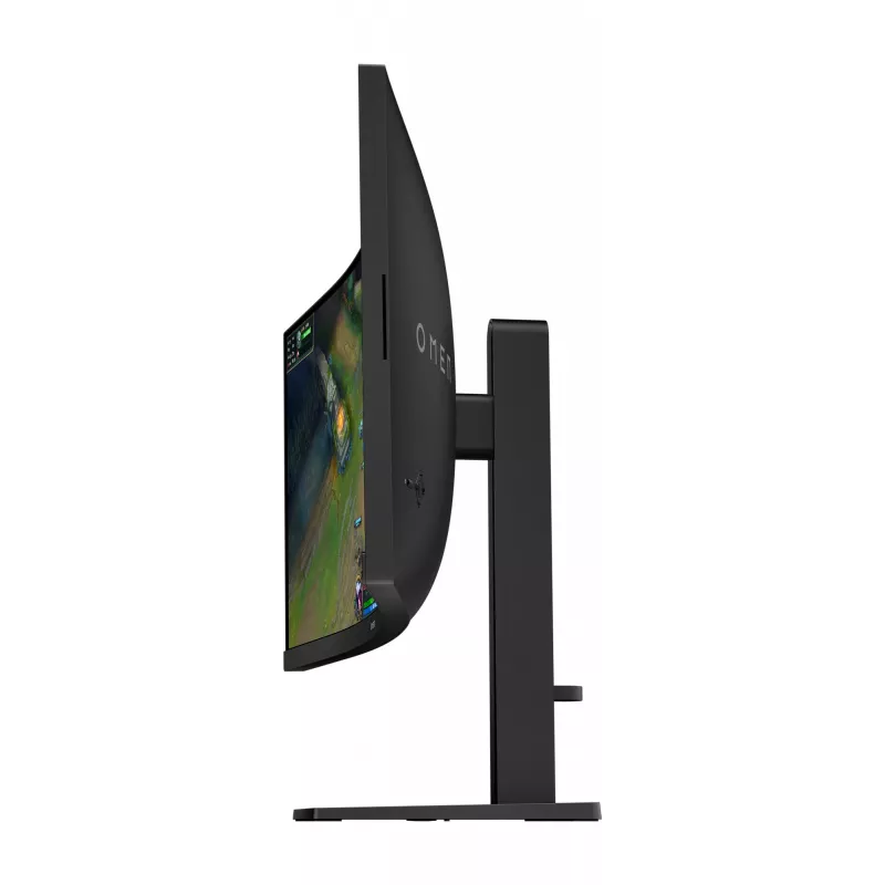 HP OMEN LCD 34c G2 curved VA 34 86,4 cm WQHD 3440x1440 1ms 185 Hz 400 nits2xHDMIDPVESA kompiuterio monitorius 86.4 cm (34 col.) 3440 x 1440 pikseliai Wide Quad HD Juoda