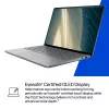 HP ZBook Ultra G1a Copilot+ PC AMD Ryzen AI Max PRO 390 35,6 cm (14 col.) Jutiklinis 2.8K 64 GB LPDDR5x-SDRAM Wi-Fi 7 (802.11be) Windows 11 Pro AI darbo stotis, AI kompiuteris Sidabrinis