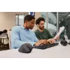 Belaidė ergonominė pakreipiama pelė HP Tilt Ergonomic 725M, juoda