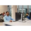 Belaidė ergonominė pakreipiama pelė HP Tilt Ergonomic 725M, juoda
