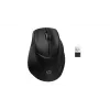 Belaidė ergonominė pakreipiama pelė HP Tilt Ergonomic 725M, juoda