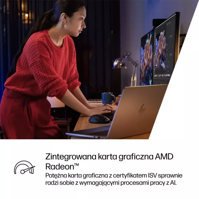 Mobilioji darbo stotis HP ZBook Ultra 14 G1a Ryzen AI MAX PRO 390, 14,0 colių WUXGA IPS 1920×1200, 32 GB LPDDR5x-8533, 1 TB NVMe SSD, Radeon 8050S