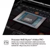 Mobilioji darbo stotis HP ZBook Ultra 14 G1a Ryzen AI MAX PRO 390, 14,0 colių WUXGA IPS 1920×1200, 32 GB LPDDR5x-8533, 1 TB NVMe SSD, Radeon 8050S