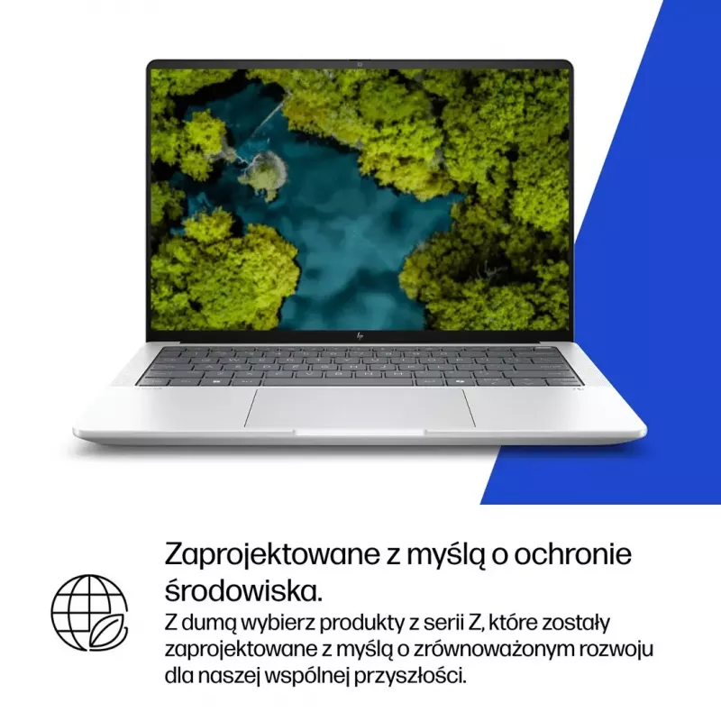 Mobilioji darbo stotis HP ZBook Ultra 14 G1a Ryzen AI MAX PRO 390, 14,0 colių WUXGA IPS 1920×1200, 32 GB LPDDR5x-8533, 1 TB NVMe SSD, Radeon 8050S