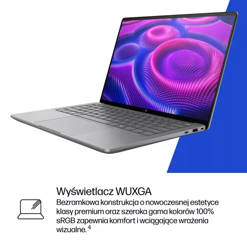 Mobilioji darbo stotis HP ZBook Ultra 14 G1a Ryzen AI MAX PRO 390, 14,0 colių WUXGA IPS 1920×1200, 32 GB LPDDR5x-8533, 1 TB NVMe SSD, Radeon 8050S