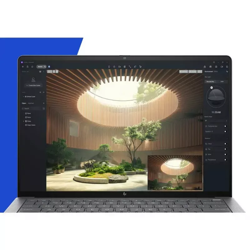 Mobilioji darbo stotis HP ZBook Ultra 14 G1a Ryzen AI MAX PRO 390, 14,0 colių WUXGA IPS 1920×1200, 32 GB LPDDR5x-8533, 1 TB NVMe SSD, Radeon 8050S