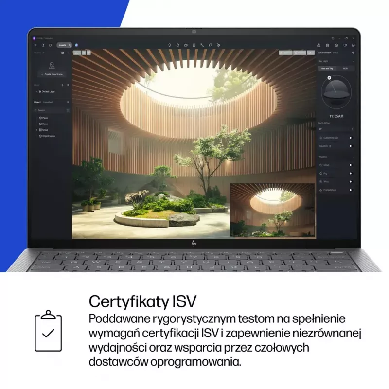 Mobilioji darbo stotis HP ZBook Ultra 14 G1a Ryzen AI MAX PRO 390, 14,0 colių WUXGA IPS 1920×1200, 32 GB LPDDR5x-8533, 1 TB NVMe SSD, Radeon 8050S