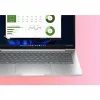 HP EliteBook 6 G1i Intel Core Ultra 7 255U Nešiojamasis kompiuteris 35,6 cm (14 colių) WUXGA 16 GB DDR5-SDRAM Wi-Fi 7 (802.11be) Windows 11 Pro AI PC Sidabrinis