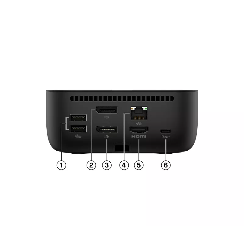 HP USB-C 100W G6 dokas