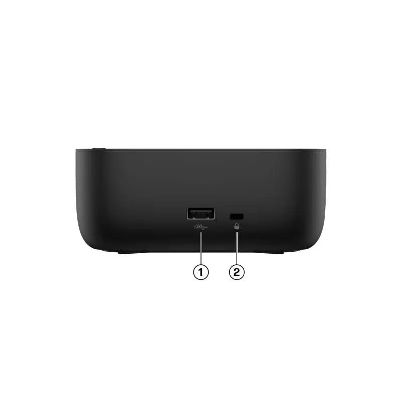 HP USB-C 100W G6 dokas