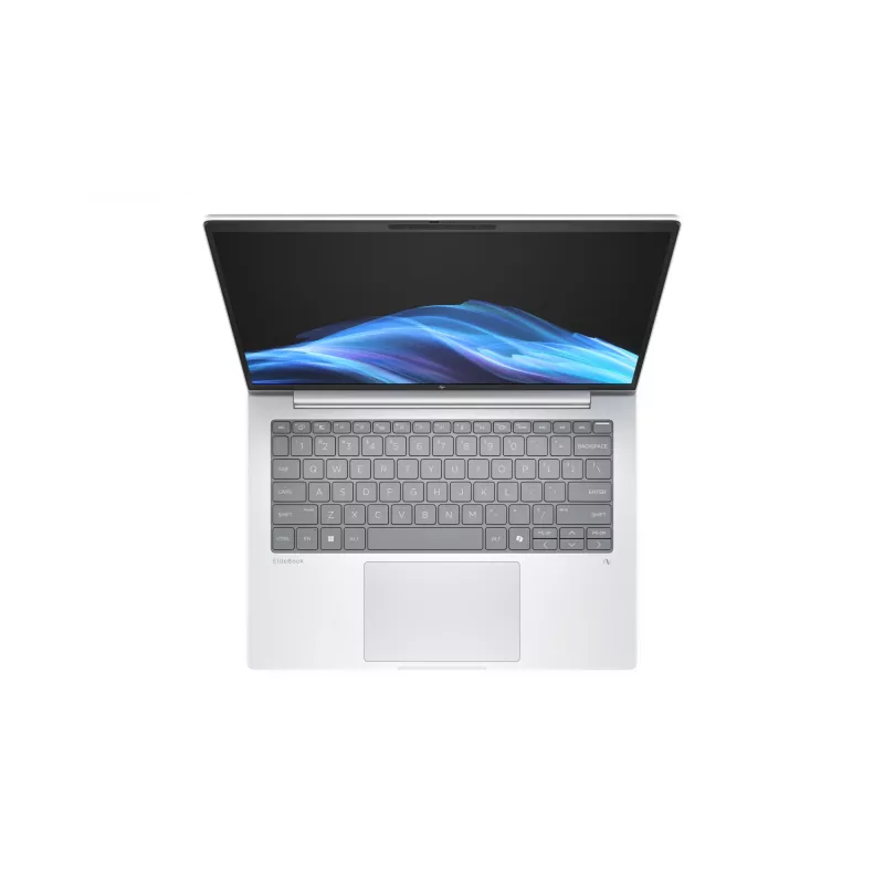 Laptop HP EliteBook 8 INC. Copilot+ 14 inch Intel Core Ultra 5 32GB 512GB Intel Arc Windows 11 Pro