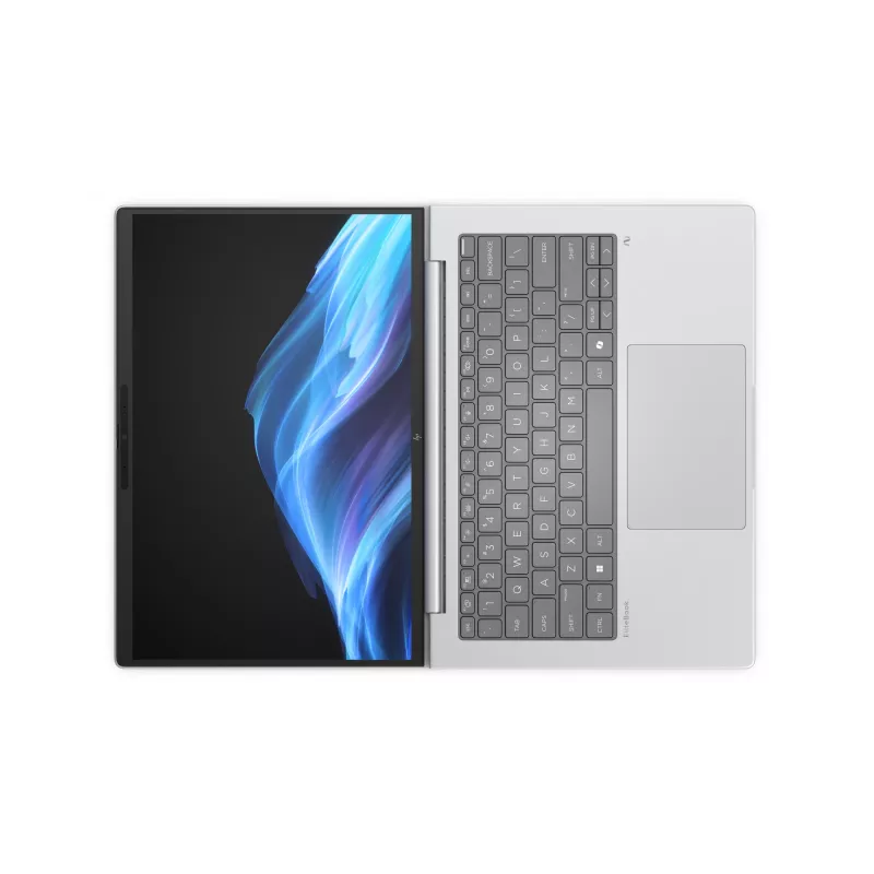 Laptop HP EliteBook 8 INC. Copilot+ 14 inch Intel Core Ultra 5 32GB 512GB Intel Arc Windows 11 Pro