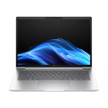 HP ProBook 4 G1iR Intel Core 5 120U Nešiojamas kompiuteris 35.6 cm (14 colių) WUXGA 16 GB DDR5-SDRAM Wi-Fi 6E (802.11ax) Windows 11 Pro Sidabrinis