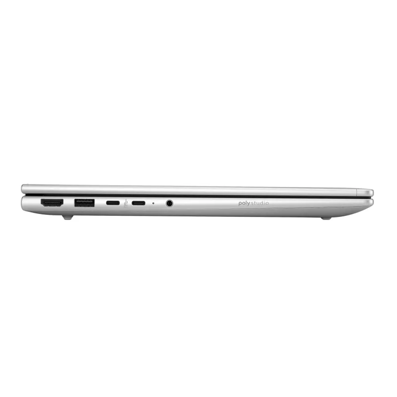 HP ProBook 4 G1iR Intel Core 5 120U Nešiojamas kompiuteris 35,6 cm (14 colių) WUXGA 16 GB DDR5-SDRAM Wi-Fi 6E (802.11ax) Windows 11 Pro Sidabrinis