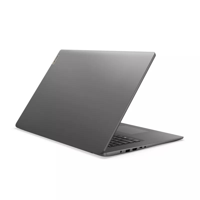Lenovo IdeaPad 3 17ABA7 AMD Ryzen™ 5 5625U Nešiojamasis kompiuteris 43,9 cm (17,3 col.) HD+ 8 GB DDR4-SDRAM 512 GB SSD Wi-Fi 6 (802.11ax) Windows 11 Home French Pilka