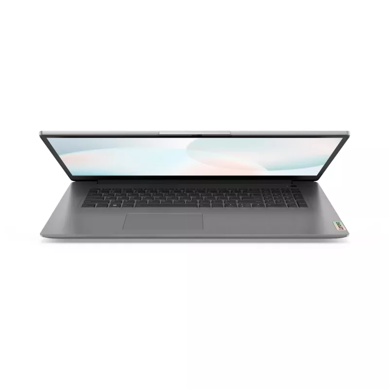 Lenovo IdeaPad 3 17ABA7 AMD Ryzen™ 5 5625U Nešiojamasis kompiuteris 43,9 cm (17,3 col.) HD+ 8 GB DDR4-SDRAM 512 GB SSD Wi-Fi 6 (802.11ax) Windows 11 Home French Pilka