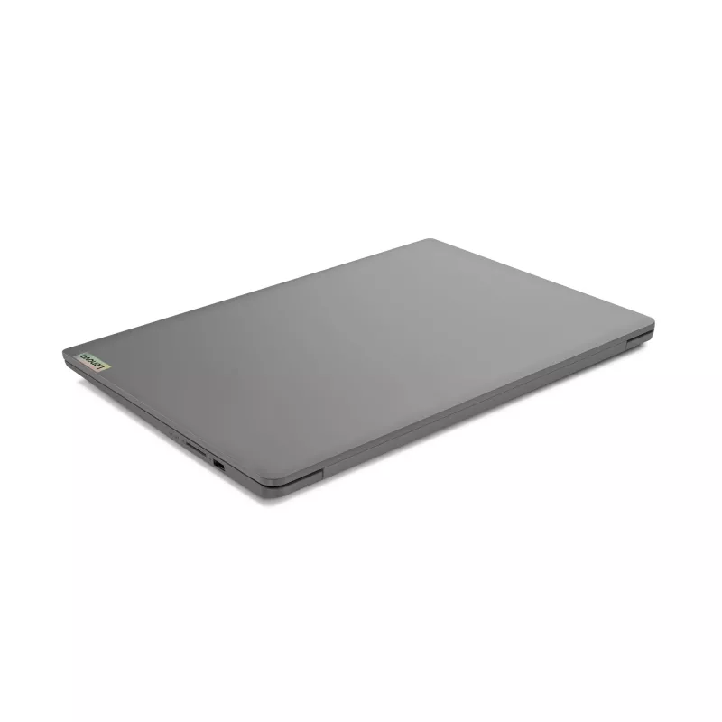 Lenovo IdeaPad 3 17ABA7 AMD Ryzen™ 5 5625U Nešiojamasis kompiuteris 43,9 cm (17,3 col.) HD+ 8 GB DDR4-SDRAM 512 GB SSD Wi-Fi 6 (802.11ax) Windows 11 Home French Pilka