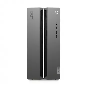Lenovo LOQ Tower 17IRR9 Intel® Core™ i5 i5-14400F 16 GB DDR5-SDRAM 1 TB SSD NVIDIA GeForce RTX 5060 Windows 11 Home PC juodas