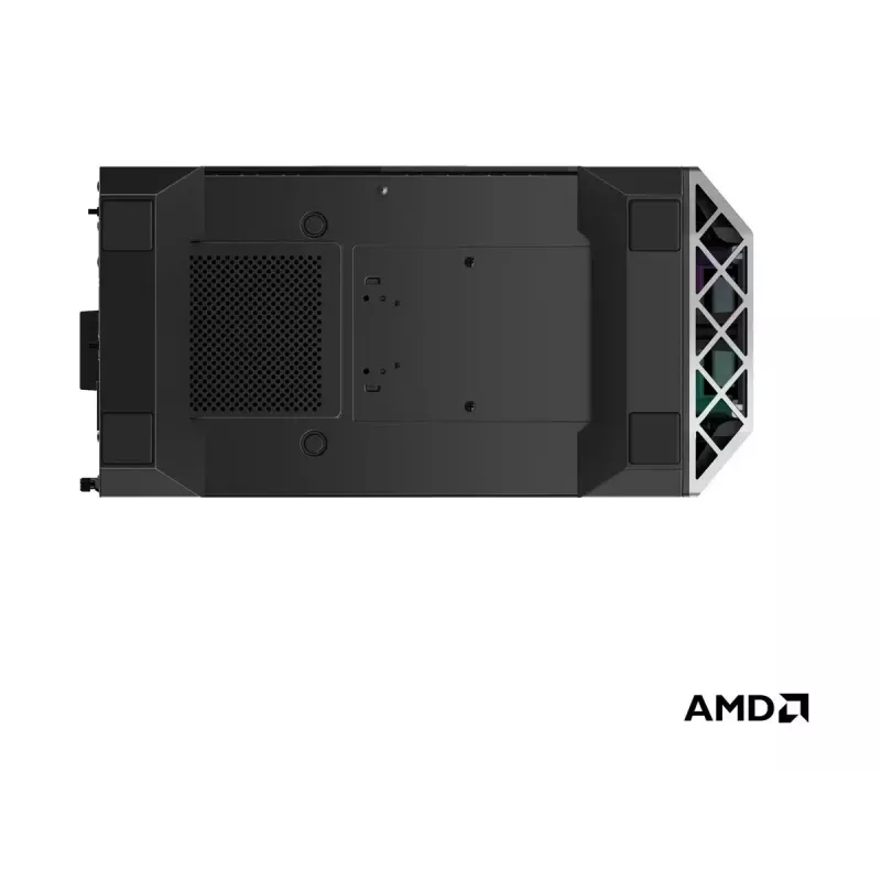 Stalinis kompiuteris Lenovo LOQ 26ADR10 — AMD Ryzen 7 8745HX, 32 GB DDR5 (2×16 GB), 1 TB, NVIDIA GeForce RTX 5060 Ti, Windows 11 Home