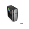 Stalinis kompiuteris Lenovo LOQ 26ADR10 — AMD Ryzen 7 8745HX, 32 GB DDR5 (2×16 GB), 1 TB, NVIDIA GeForce RTX 5060 Ti, Windows 11 Home