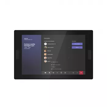 Konferencijų salės įrenginys Lenovo ThinkSmart One Pro su USB valdymo moduliu (modelis 12BS0008GE)