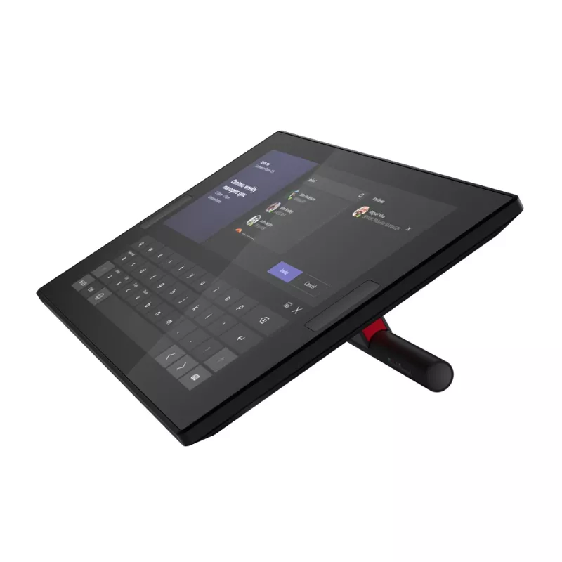 Konferencijų salės įrenginys Lenovo ThinkSmart One Pro su USB valdymo moduliu (modelis 12BS0008GE)