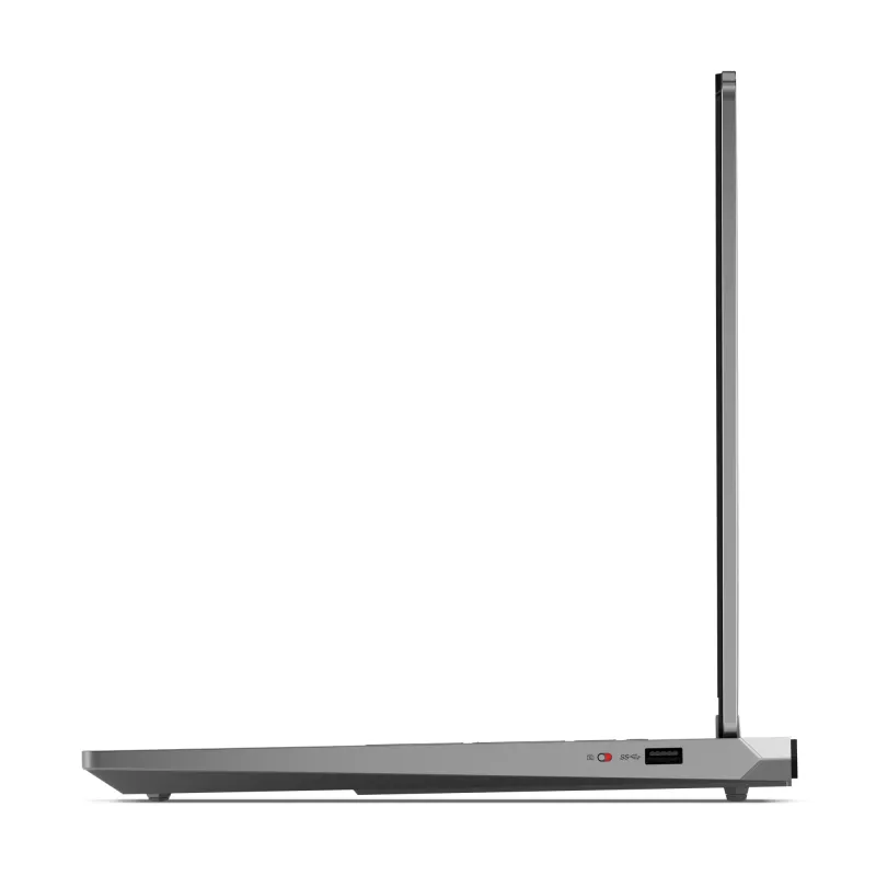 Lenovo LOQ Essential 15IRX11 Intel® Core™ i5 i5-13450HX Nešiojamas kompiuteris 39,6 cm (15,6 colių) Full HD 16 GB DDR5-SDRAM 1 TB SSD NVIDIA GeForce RTX 5060 Wi-Fi 6 (802.11ax) Windows 11 Home Vokiška pilka