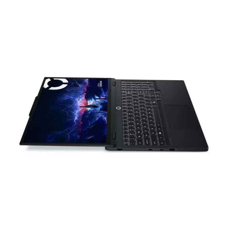 Lenovo Legion 5 15IRX10 Intel® Core™ i7 i7-13650HX Nešiojamasis kompiuteris 38,9 cm (15,3 colio) WUXGA 16 GB DDR5-SDRAM 1 TB SSD NVIDIA GeForce RTX 5060 Wi-Fi 6 (802.11ax) Windows 11 Home Vokiška Juoda