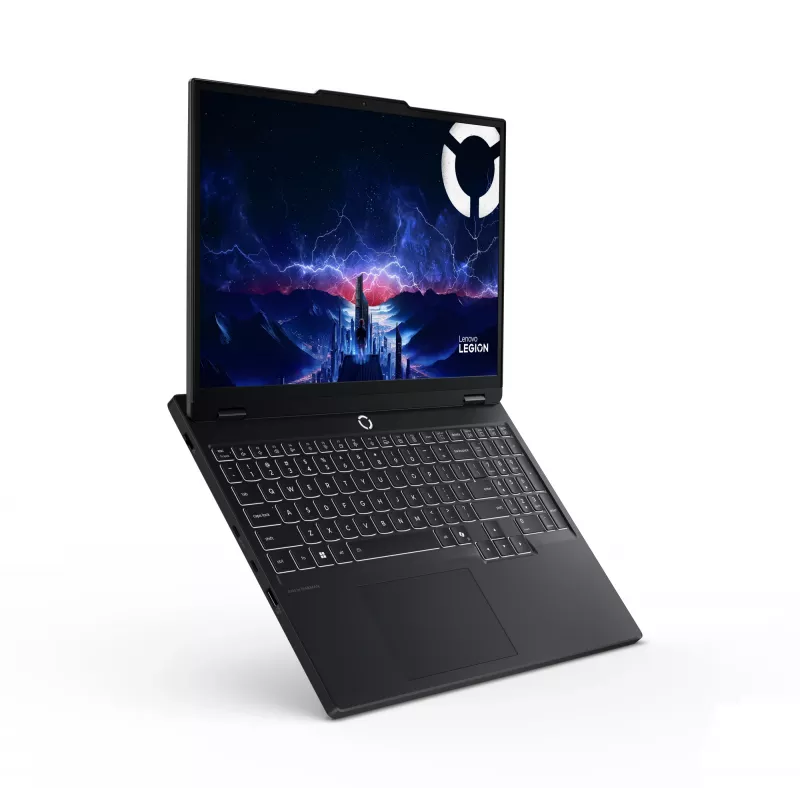 Lenovo Legion 5 15IRX10 Intel® Core™ i7 i7-13650HX Nešiojamasis kompiuteris 38,9 cm (15,3 colio) WUXGA 16 GB DDR5-SDRAM 1 TB SSD NVIDIA GeForce RTX 5060 Wi-Fi 6 (802.11ax) Windows 11 Home Vokiška Juoda