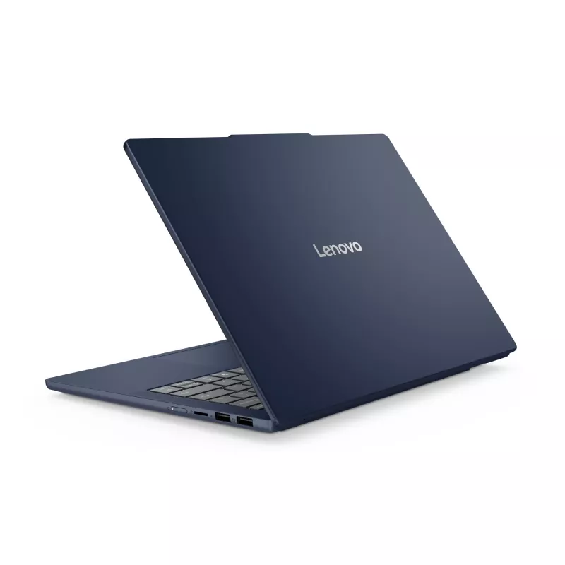 Lenovo IdeaPad plonas 5 14AKP10 Copilot+ PC nešiojamas kompiuteris su AMD Ryzen™ AI 5 330 procesoriumi, 35,6 cm (14 colių) WUXGA, 16 GB DDR5-SDRAM, 512 GB SSD, „Wi-Fi 7 (802.11be)“, „Windows 11 Home“, vokiečių kalba, mėlynas