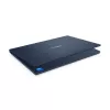 Lenovo IdeaPad plonas 5 14AKP10 Copilot+ PC nešiojamas kompiuteris su AMD Ryzen™ AI 5 330 procesoriumi, 35,6 cm (14 colių) WUXGA, 16 GB DDR5-SDRAM, 512 GB SSD, „Wi-Fi 7 (802.11be)“, „Windows 11 Home“, vokiečių kalba, mėlynas