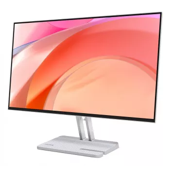 Lenovo L27-45 kompiuterio monitorius 68,6 cm (27 colių) 1920 x 1080 pikselių Full HD LED pilkas