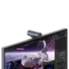 Monitorius Lenovo Yoga Pro 27UD-10 — 26,5 colio QD-OLED 4K (3840×2160), 0,03 ms, USB-C šakotuvas, VESA, garsiakalbiai, reguliuojamas aukštis, juodas