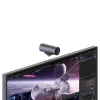 Monitorius Lenovo Yoga Pro 27UD-10 — 26,5 colio QD-OLED 4K (3840×2160), 0,03 ms, USB-C šakotuvas, VESA, garsiakalbiai, reguliuojamas aukštis, juodas