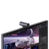 Monitorius Lenovo Yoga Pro 27UD-10 — 26,5 colio QD-OLED 4K (3840×2160), 0,03 ms, USB-C šakotuvas, VESA, garsiakalbiai, reguliuojamas aukštis, juodas