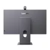 Monitorius Lenovo Yoga Pro 27UD-10 — 26,5 colio QD-OLED 4K (3840×2160), 0,03 ms, USB-C šakotuvas, VESA, garsiakalbiai, reguliuojamas aukštis, juodas